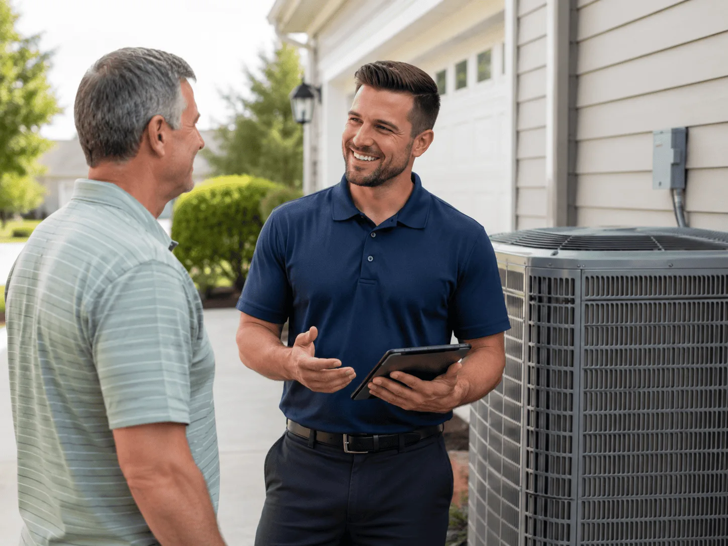 Heat Pump Installation Parma, OH FAQs
